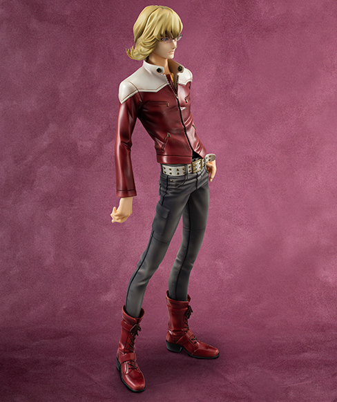 GEM Series Tiger & Bunny 1/8 Scale Pre-Painted PVC Figure: Barnaby Brooks Jr. image 5