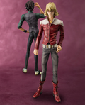 GEM Series Tiger & Bunny 1/8 Scale Pre-Painted PVC Figure: Barnaby Brooks Jr. thumbnail 7