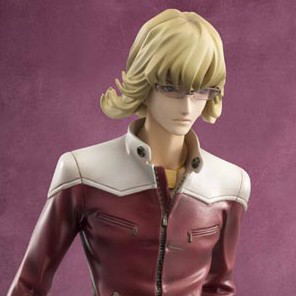 GEM Series Tiger & Bunny 1/8 Scale Pre-Painted PVC Figure: Barnaby Brooks Jr. image 2