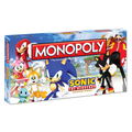 Monopoly: Sonic The Hedgehog Collector's Edition thumbnail 1