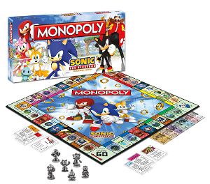 Monopoly: Sonic The Hedgehog Collector's Edition