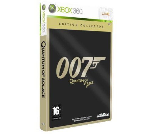 James Bond: Quantum of Solace (Collector's Edition) image 1