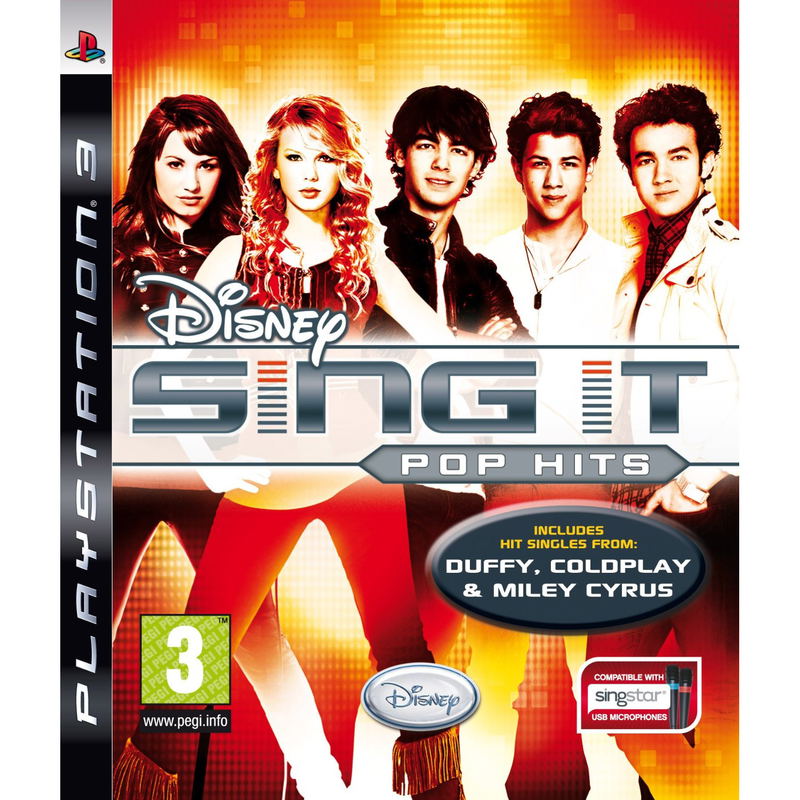 Disney Sing It: Pop Hits image 1