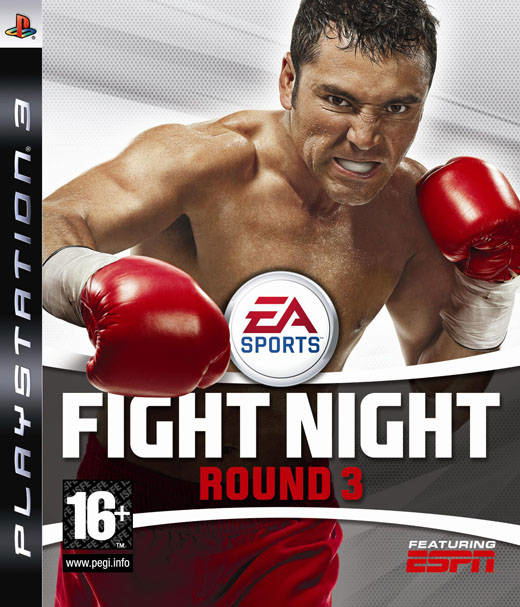 Fight Night Round 3 image 1