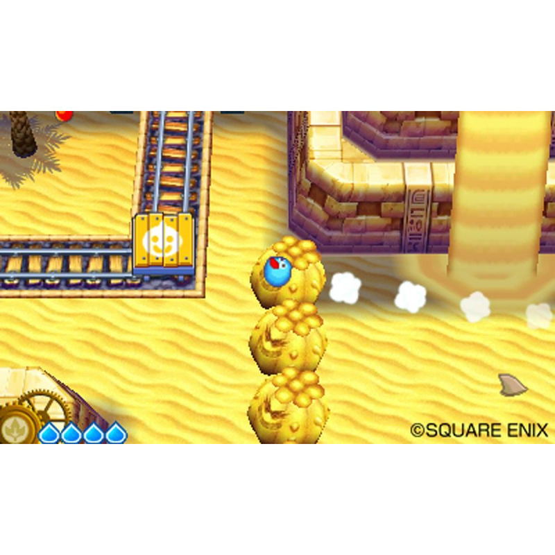 Slime MoriMori Dragon Quest 3: Taikaizoku to Shippo Dan (Ultimate Hits) image 2