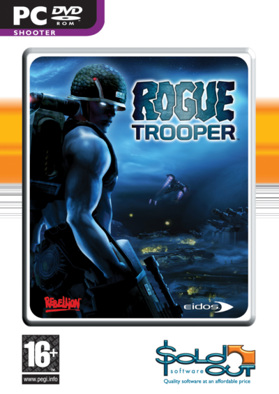 Rogue Trooper (DVD-ROM) image 1