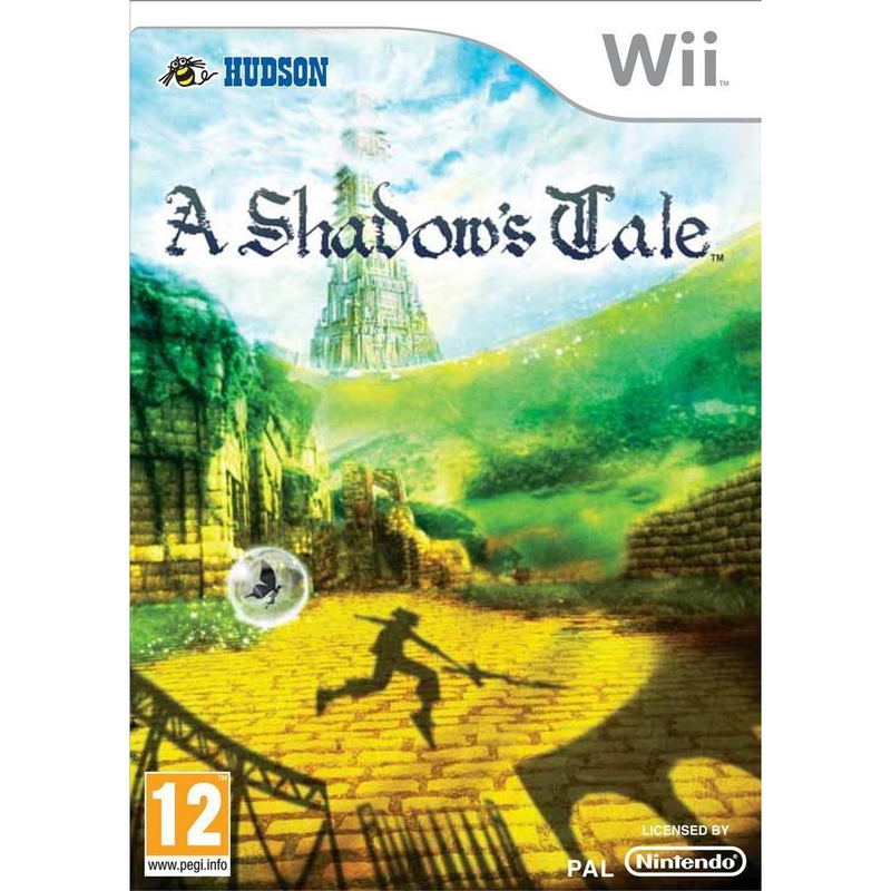 A Shadow's Tale image 1