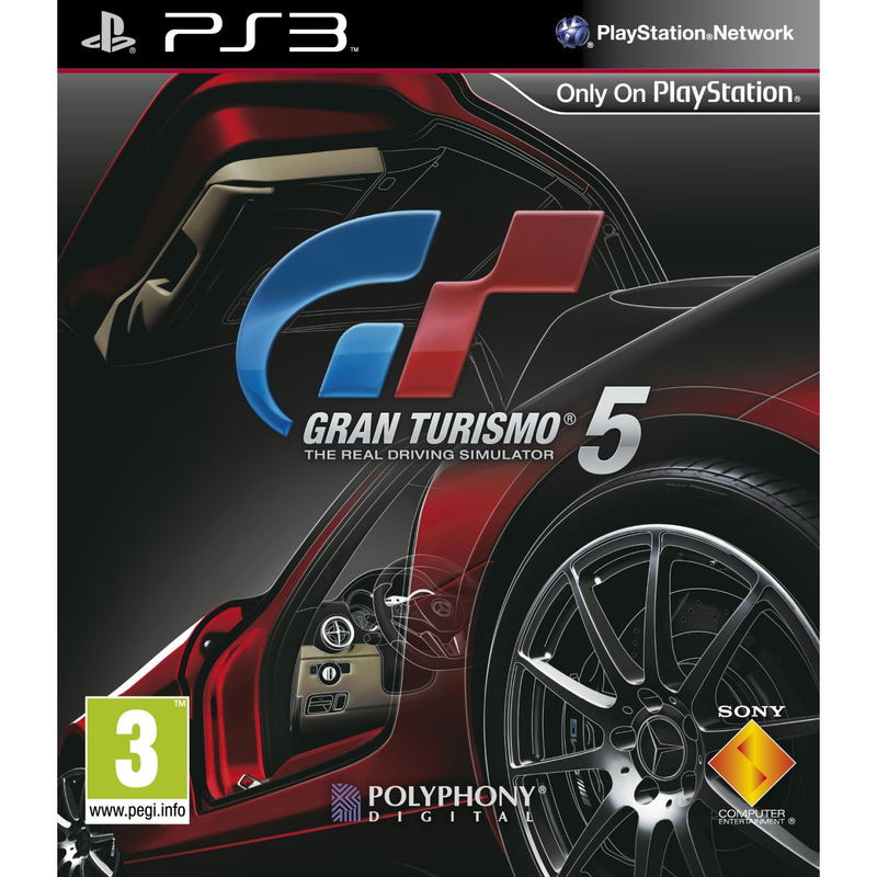 Gran Turismo 5 image 1
