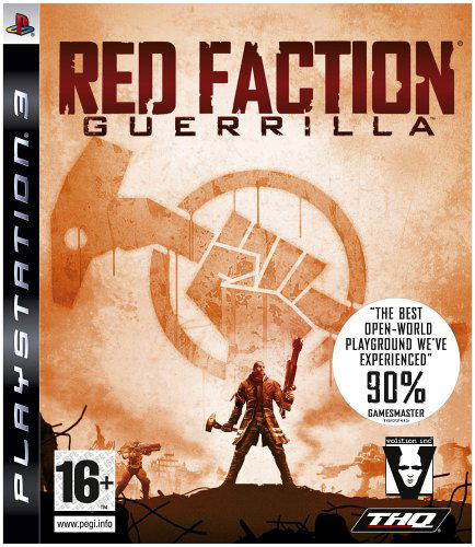 Red Faction: Guerrilla image 1