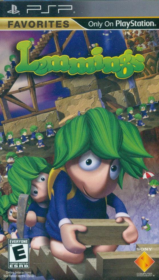 Lemmings (Favorites) image 1