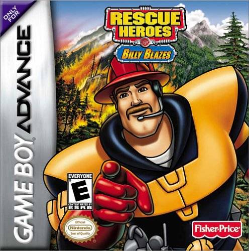 Rescue Heroes: Billy Blazes image 1