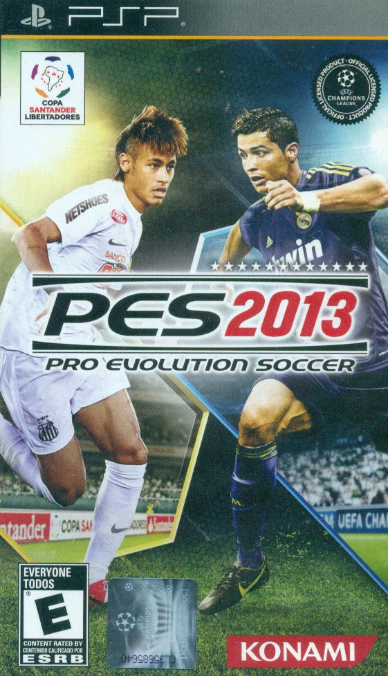Pro Evolution Soccer 2013 image 1