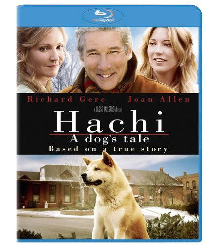 Hachi: A Dog's Tale image 1