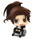 Guilty Crown mini Figure: Ayase Shinomiya thumbnail 1
