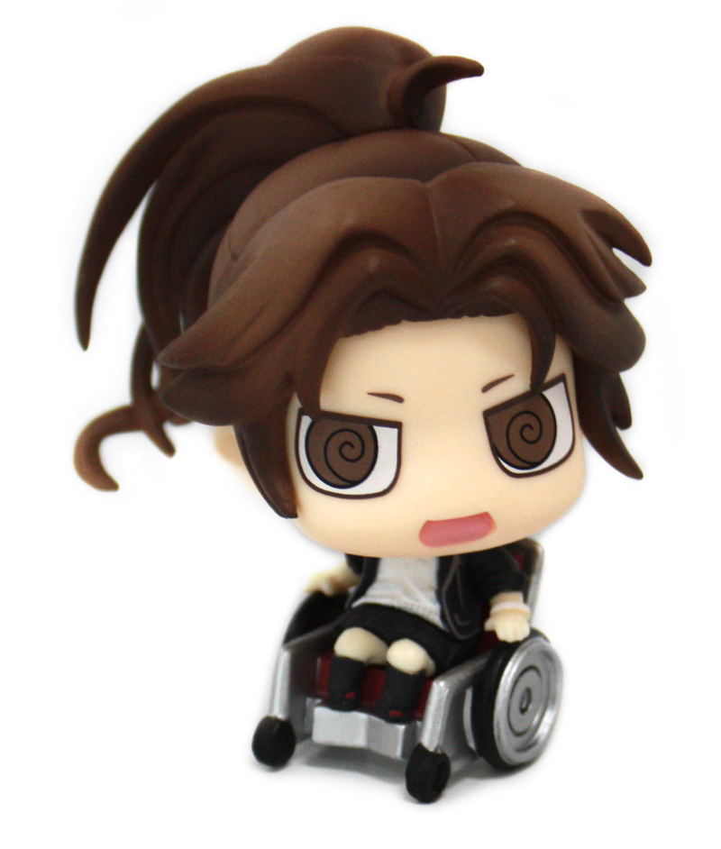 Guilty Crown mini Figure: Ayase Shinomiya image 1