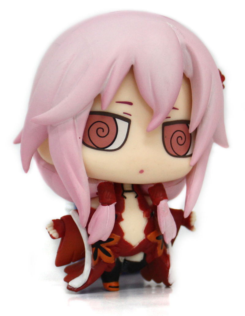 Guilty Crown mini Figure: Inori Yuzuriha image 1