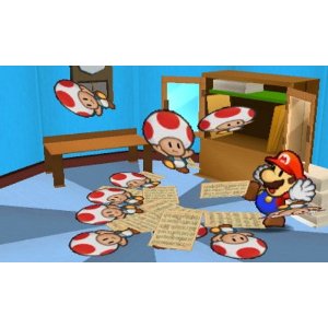 Paper Mario: Super Seal image 11