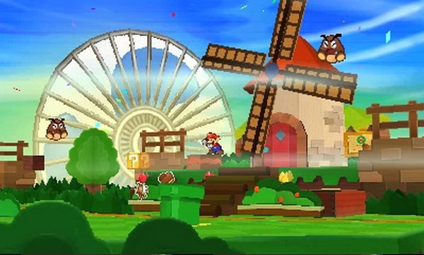 Paper Mario: Super Seal image 3