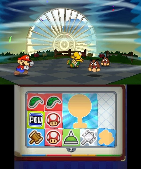 Paper Mario: Super Seal image 6