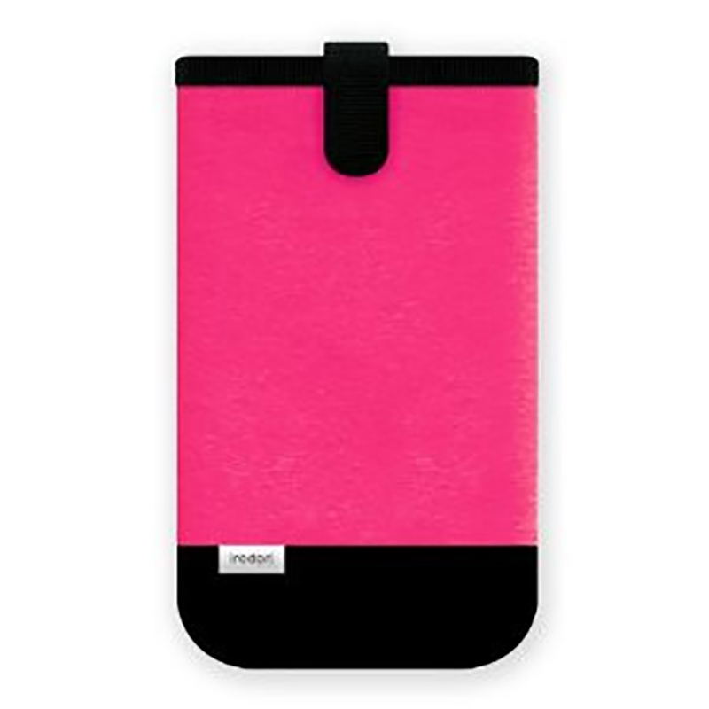 Cleaner and Pouch for Wii U GamePad (Pink) image 1