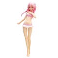 Beach Queens - Guilty Crown 1/10 Scale Pre-Painted PVC Figure: Yuzuriha Inori thumbnail 1