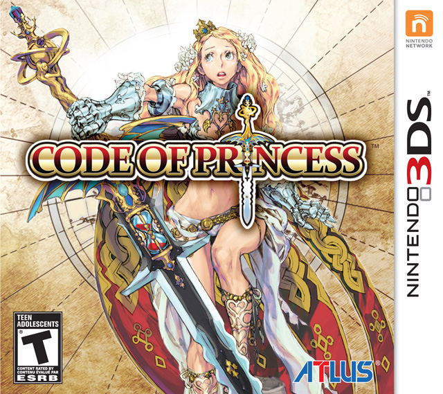 Code of Princess image 1