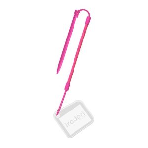 Touch Pen Leash for Wii U GamePad (Pink) image 2