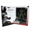 Batman Arkham City Play Arts Kai Non Scale Pre-Painted Figure: Batman Dark Knight Returns Skin thumbnail 10