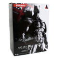 Batman Arkham City Play Arts Kai Non Scale Pre-Painted Figure: Batman Dark Knight Returns Skin thumbnail 9