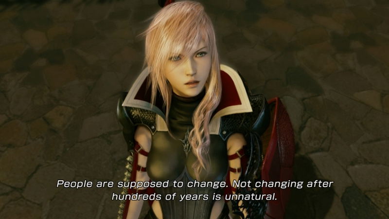 Lightning Returns: Final Fantasy XIII image 3