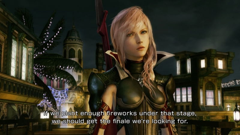 Lightning Returns: Final Fantasy XIII image 5