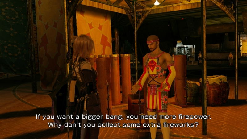 Lightning Returns: Final Fantasy XIII image 6
