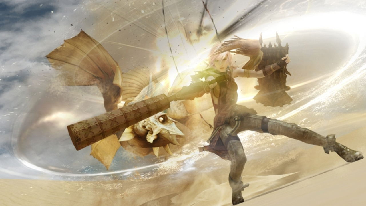 Lightning Returns: Final Fantasy XIII 対応 Xbox360