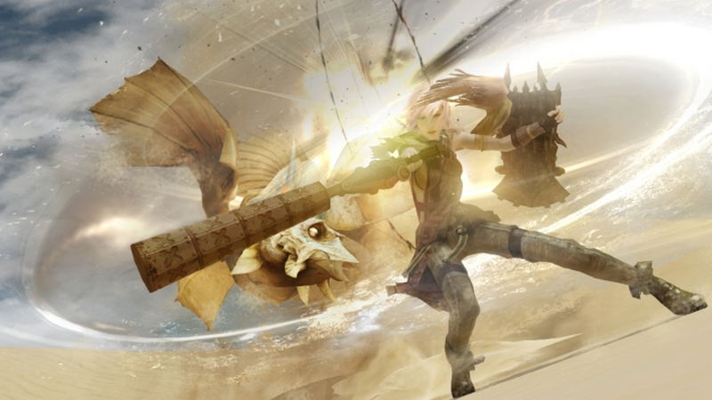 Lightning Returns: Final Fantasy XIII image 7