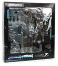 Metal Gear Solid Rising Revengeance Play Arts Kai Non Scale Pre-Painted PVC Figure: Raiden thumbnail 8