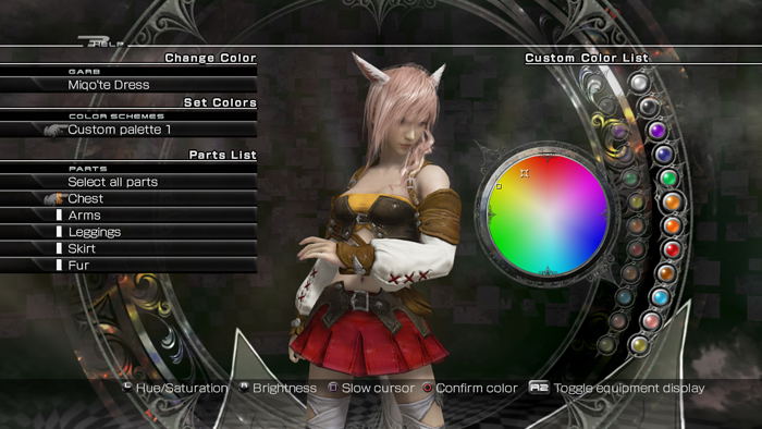 Lightning Returns: Final Fantasy XIII image 16