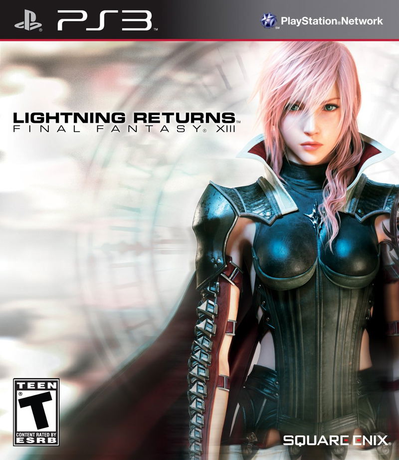 Lightning Returns: Final Fantasy XIII image 1
