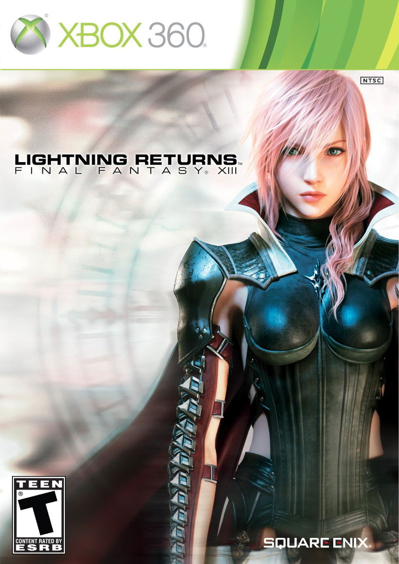 Lightning Returns: Final Fantasy XIII image 1