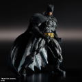 Batman Arkham City Play Arts Kai Non Scale Pre-Painted Figure: Batman Dark Knight Returns Skin thumbnail 3