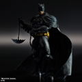 Batman Arkham City Play Arts Kai Non Scale Pre-Painted Figure: Batman Dark Knight Returns Skin thumbnail 4
