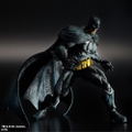 Batman Arkham City Play Arts Kai Non Scale Pre-Painted Figure: Batman Dark Knight Returns Skin thumbnail 6