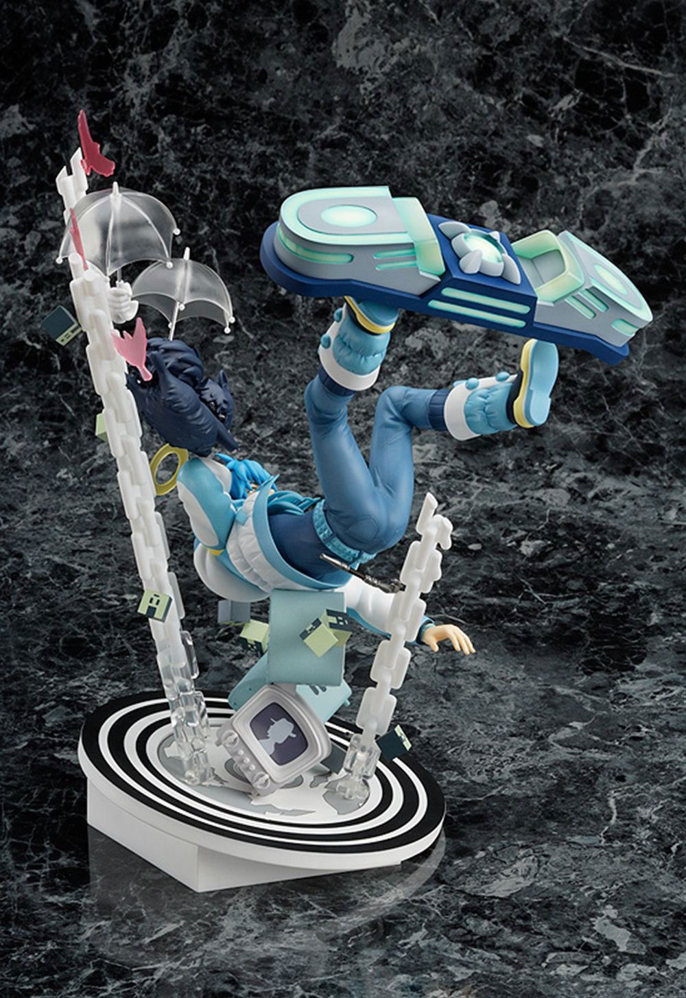 DRAMAtical Murder 1/7 Scale Pre-Painted PVC Figure: Aoba
