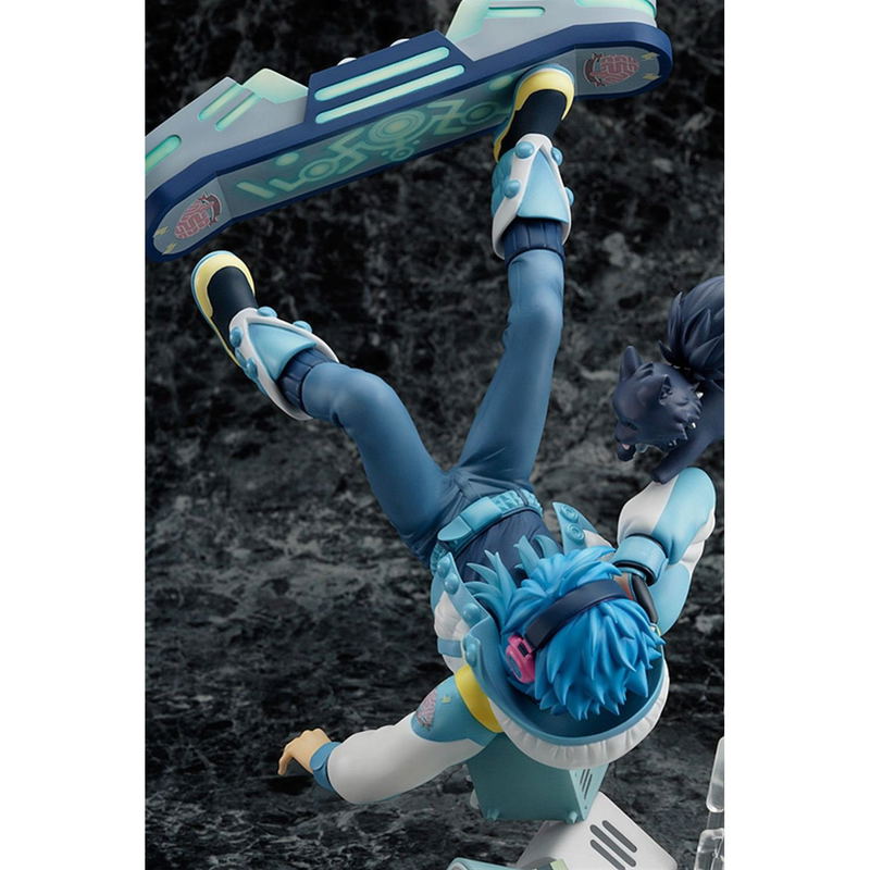 DRAMAtical Murder 1/7 Scale Pre-Painted PVC Figure: Aoba image 6