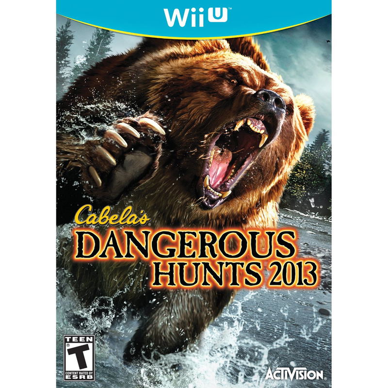 Cabela's Dangerous Hunts 2013 image 1