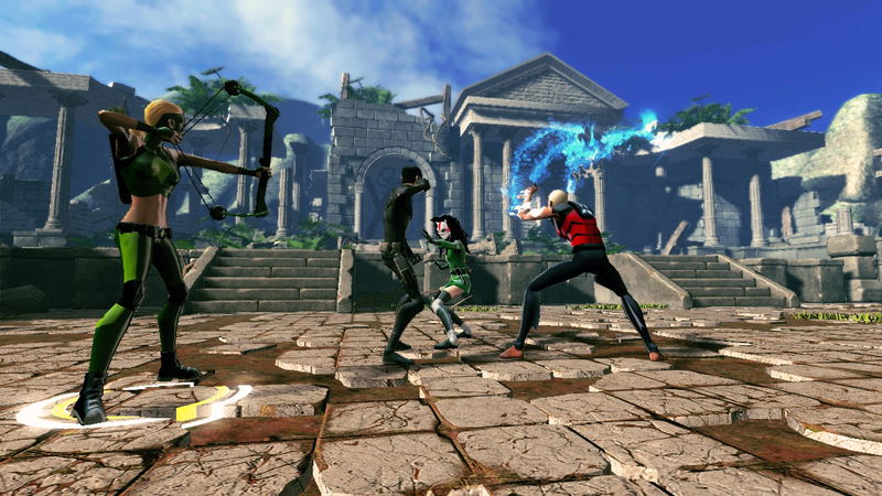 Young Justice: Legacy image 3