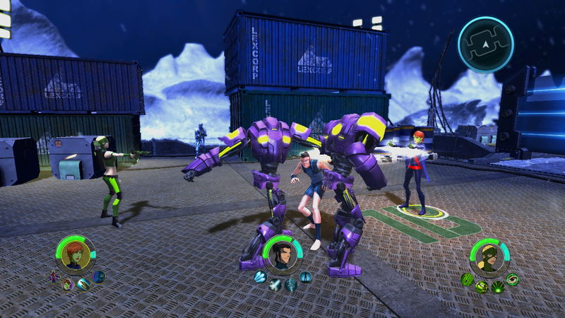 Young Justice: Legacy image 4