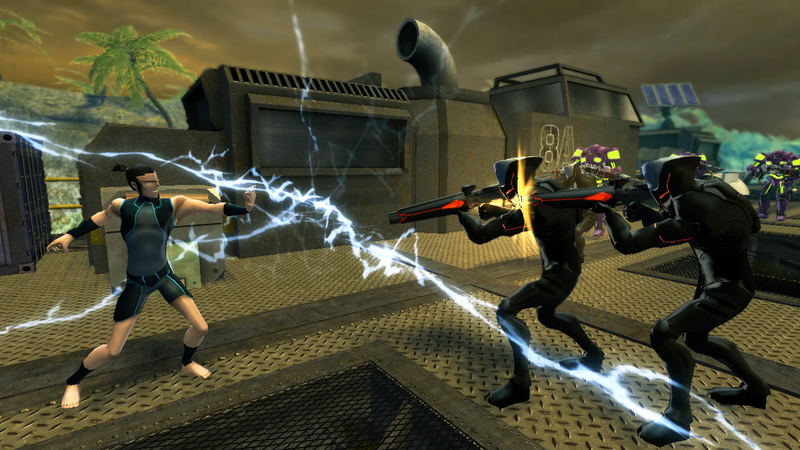 Young Justice: Legacy image 8