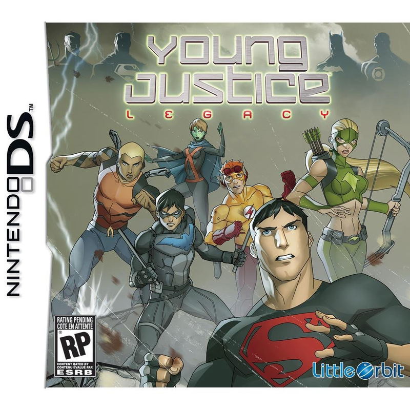 Young Justice: Legacy image 1