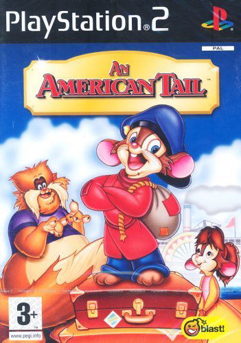 An American Tail image 1