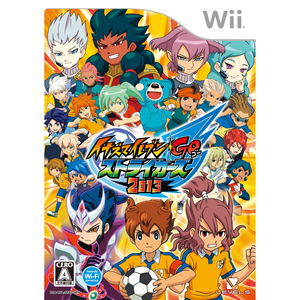 Inazuma Eleven Go: Strikers 2013_